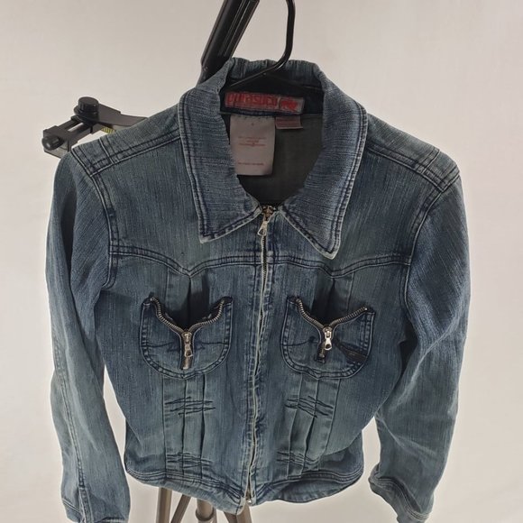 Parasuco Denim Jacket - Picture 3 of 9